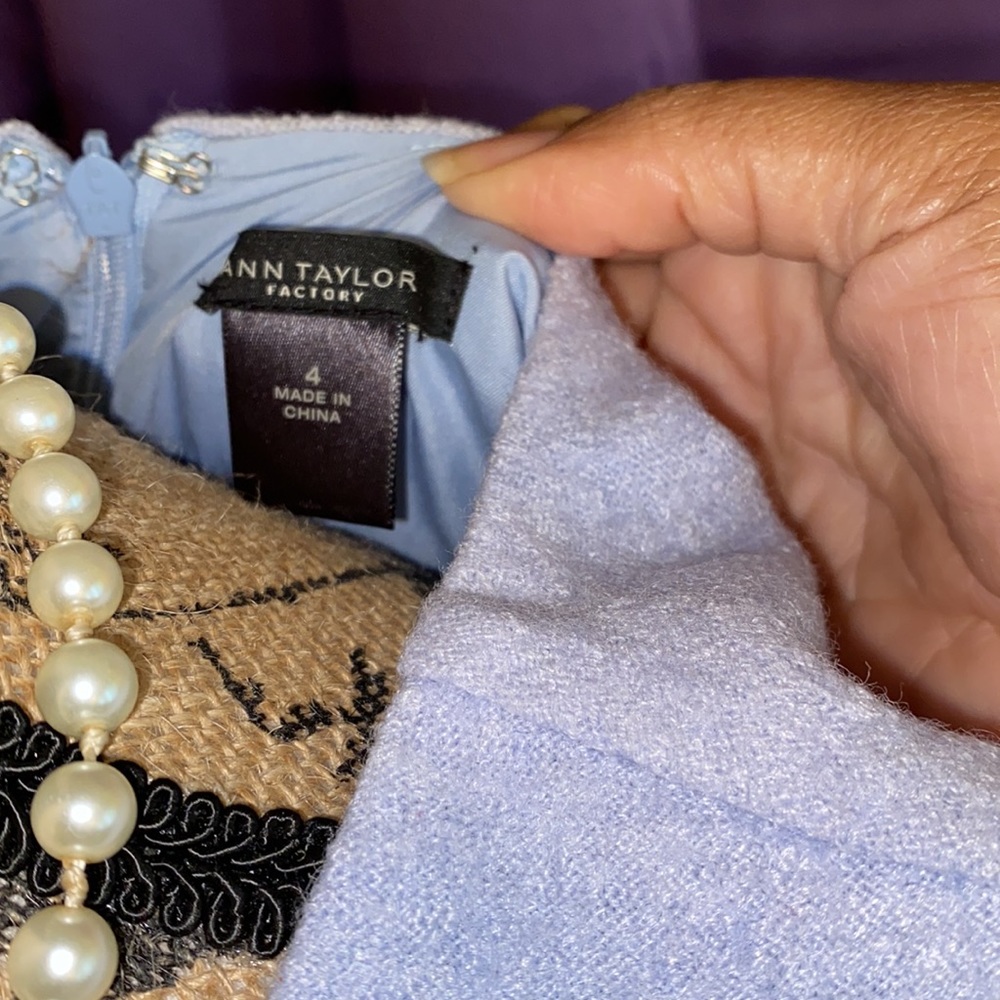 Ann Taylor fit and Flare - Picture 3 of 3